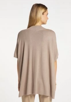 Mujer DREIMASTER BARADELLO - Blusa - Taupe -Tienda DreiMaster barata f398bb1d52dc4ce189b723f686ca8fc1