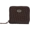 Mujer DREIMASTER TAKELAGE - Monedero - Dunkelbraun
