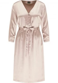 Mujer DREIMASTER BARADELLO - Vestido Informal - Beige -Tienda DreiMaster barata f3aa76f839184f4286662f71c55b3cb2