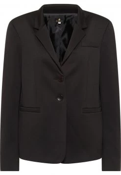 Mujer DREIMASTER NALLY - Blazer - Schwarz -Tienda DreiMaster barata f3d26dac32c6491cb6e2e977c3a45fe2