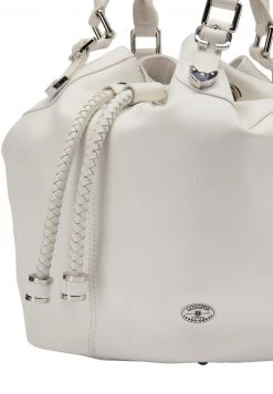 DreiMaster Mujer Bolso De Mano - Wollweiss -Tienda DreiMaster barata f401dea93b9e4e36b1647e466e042b00
