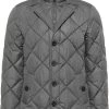 Hombre DREIMASTER BARADELLO - Chaqueta De Invierno - Dunkelgrau
