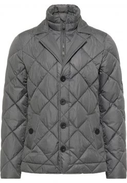 Hombre DREIMASTER BARADELLO - Chaqueta De Invierno - Dunkelgrau