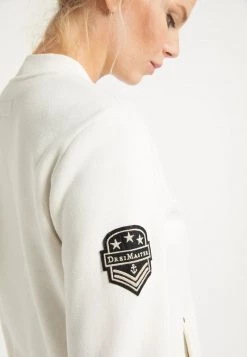 DreiMaster Mujer Sudadera - Wollweiss -Tienda DreiMaster barata f4dbd4c8aa7b4c968fc6eeb57a7bfc75