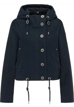 Mujer DREIMASTER INCUS - Chaqueta De Entretiempo - Nachtblau -Tienda DreiMaster barata f4faf3becc54480ebce97ac3a4c89b42