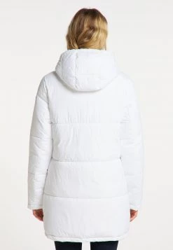 Mujer DREIMASTER EISSEGLER - Abrigo De Invierno - Weiss -Tienda DreiMaster barata f57d3ba1e5d94f049e7c068b44e62496