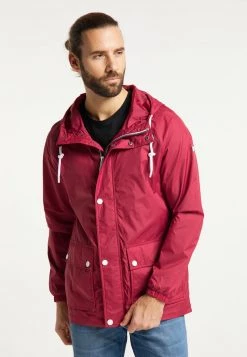Hombre DREIMASTER BOUNDRY - Chaqueta Outdoor - Rot