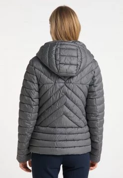 Mujer DREIMASTER BARADELLO - Chaqueta De Invierno - Dunkelgrau -Tienda DreiMaster barata f603d101817546a2bf9dd0d562d8ca4e