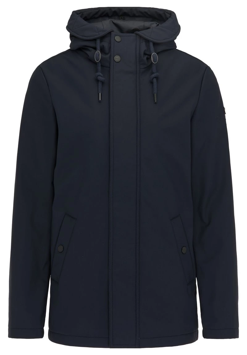 Hombre DREIMASTER BARADELLO - Parka - Nachtblau 5 Hombre DREIMASTER BARADELLO - Parka - Nachtblau - Imagen 5