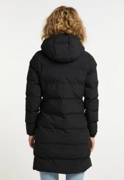 Mujer DREIMASTER ACALMAR - Abrigo De Invierno - Schwarz -Tienda DreiMaster barata f69882d4ffd7430d8fdf2313ef226d66