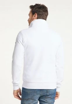 DREIMASTER KILATA - Sudadera - Weiss, Hombre -Tienda DreiMaster barata f6bb5fcb145f4b53b01c00ee7908c9fe