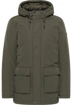 Hombre DREIMASTER ACALMAR - Abrigo De Invierno - Dunkeloliv -Tienda DreiMaster barata f6c20b9cbb3345a1b38999599d5627bd