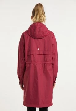 DREIMASTER BOUNDRY - Parka - Rot, Mujer -Tienda DreiMaster barata f6c31da4648f4efabae38844f8c7ff76