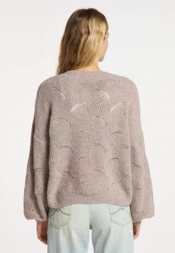 Mujer DREIMASTER KEYTI - Jersey De Punto - Taupe 7 Mujer DREIMASTER KEYTI - Jersey De Punto - Taupe -Tienda DreiMaster barata f6f73876d643412bb93fa3b2c6fd1d3f