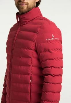 Hombre DREIMASTER ACALMAR - Chaqueta De Invierno - Rot -Tienda DreiMaster barata f6fcebcc56c947809b333710f865a6c7