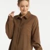DreiMaster Camisa - Oliv, Mujer