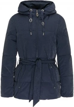DreiMaster Mujer Chaqueta De Invierno - Marine -Tienda DreiMaster barata f74ac365508a4a61aaa22a2871de522e