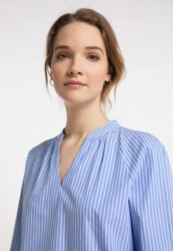 DreiMaster Túnica - Hellblau Wollweiss, Mujer 8 DreiMaster Túnica - Hellblau Wollweiss, Mujer -Tienda DreiMaster barata f75f7f6133ae4d35b6d9ff2e99905124