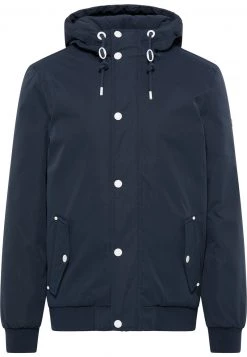 Hombre DREIMASTER STORMCLOUD - Chaqueta De Invierno - Marine -Tienda DreiMaster barata f7624f2dc8614dd283b3c587fc760cdb