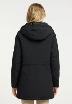 DreiMaster Mujer Abrigo De Invierno - Schwarz -Tienda DreiMaster barata f7b4bbf1dba046c6a2924a3fb6c6bd10