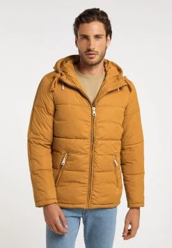 Hombre DREIMASTER EISSEGLER - Chaqueta De Invierno - Dunkelcurry