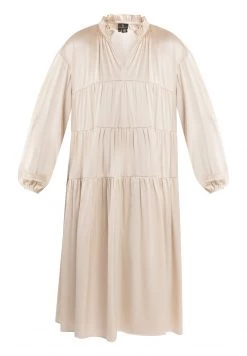 DreiMaster Mujer WEITES - Vestido Informal - Beigerosa -Tienda DreiMaster barata f7cbc725b0b048aba376bc7acc57a236