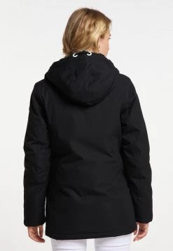 Mujer DREIMASTER STORMCLOUD - Abrigo De Invierno - Schwarz 7 Mujer DREIMASTER STORMCLOUD - Abrigo De Invierno - Schwarz -Tienda DreiMaster barata f8026a32e3cf4a2891ca8bea63b8c1ef