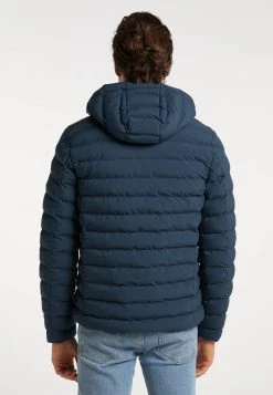 Hombre DREIMASTER ACALMAR - Chaqueta De Entretiempo - Marine Marine -Tienda DreiMaster barata f812285f28f44ac8a1f27c803d968ace