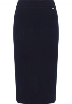 Mujer DREIMASTER KEYTI - Falda De Tubo - Marine -Tienda DreiMaster barata f8467b3749c8430db9abd8708ec6bd65