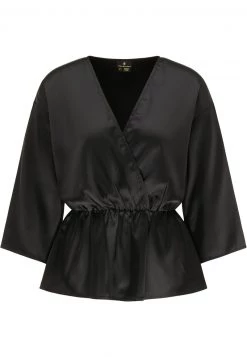 DREIMASTER BARADELLO - Blusa - Schwarz, Mujer -Tienda DreiMaster barata f86ac9831e634287b73e9cd27199d483