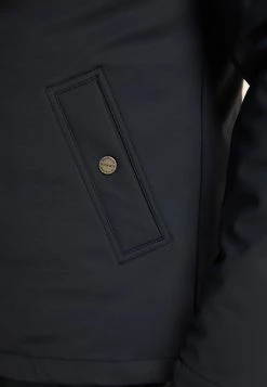 Hombre DREIMASTER BOUNDRY - Chaqueta De Invierno - Marine -Tienda DreiMaster barata f87709b25a1249bf95b3619fc426f5e2