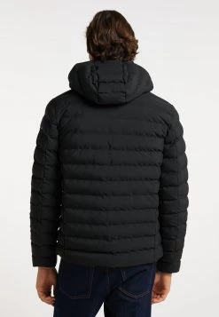Hombre DREIMASTER ACALMAR - Chaqueta De Invierno - Schwarz -Tienda DreiMaster barata f87c5375b4744f5cb9deb86f20b2ffc0