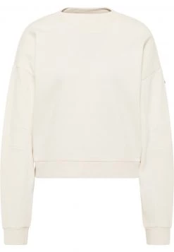 Mujer DREIMASTER TAKELAGE - Sudadera - Creme -Tienda DreiMaster barata f887e52e3ed746ecb4f59449e1cecbd2