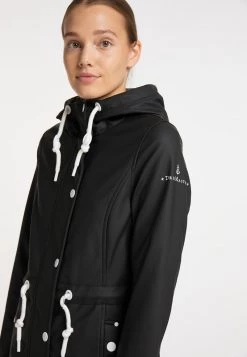 Mujer DREIMASTER DRYMASTER - Parka - Schwarz -Tienda DreiMaster barata f8f6e463021e40568827ba5d5e1e3530