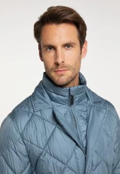 Hombre DREIMASTER BARADELLO - Chaqueta De Invierno - Graublau 8 Hombre DREIMASTER BARADELLO - Chaqueta De Invierno - Graublau -Tienda DreiMaster barata f944b0663e094f05908994ea4254828a