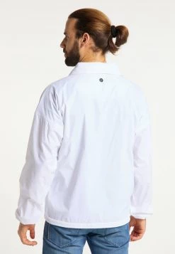 Hombre DREIMASTER BOUNDRY - Chaqueta Fina - Weiss 7 Hombre DREIMASTER BOUNDRY - Chaqueta Fina - Weiss -Tienda DreiMaster barata f94efd4d3e074bdcb0a34895d956f1c6