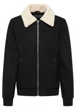 Hombre DREIMASTER KEYTI - Chaqueta De Entretiempo - Schwarz 9 Hombre DREIMASTER KEYTI - Chaqueta De Entretiempo - Schwarz -Tienda DreiMaster barata f97f09183ae64366941571275fa360fd