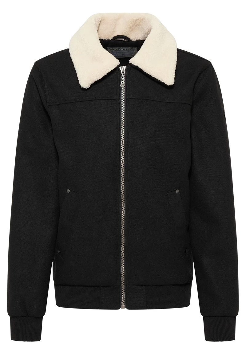 Hombre DREIMASTER KEYTI - Chaqueta De Entretiempo - Schwarz 5 Hombre DREIMASTER KEYTI - Chaqueta De Entretiempo - Schwarz - Imagen 5