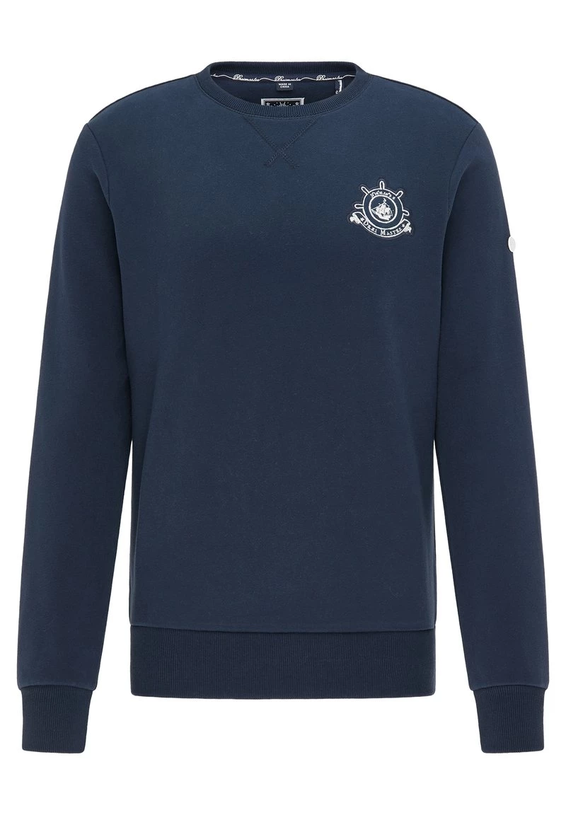 Hombre DREIMASTER KILATA - Sudadera - Marine 5 Hombre DREIMASTER KILATA - Sudadera - Marine - Imagen 5