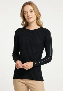 DREIMASTER BARADELLO - Jersey De Punto - Schwarz, Mujer
