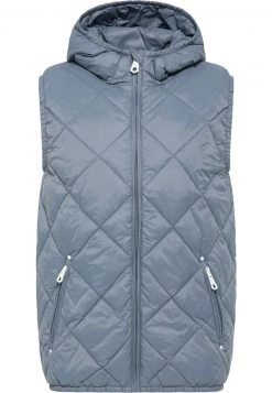 Hombre DREIMASTER GRASSLAND - Chaleco - Graublau 7 Hombre DREIMASTER GRASSLAND - Chaleco - Graublau -Tienda DreiMaster barata fa9568d994b74d47b087fe0656413baf