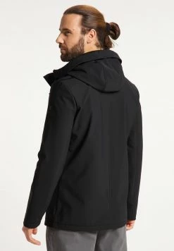 Hombre DREIMASTER BARADELLO - Parka - Schwarz -Tienda DreiMaster barata fac17e1d9150404cbd0d7f3e18ce1778