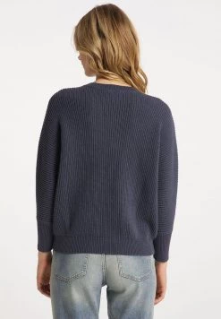 DREIMASTER INCUS - Jersey De Punto - Grau, Mujer 7 DREIMASTER INCUS - Jersey De Punto - Grau, Mujer -Tienda DreiMaster barata fac646ca4e064dcdb92db5cf62f685ee