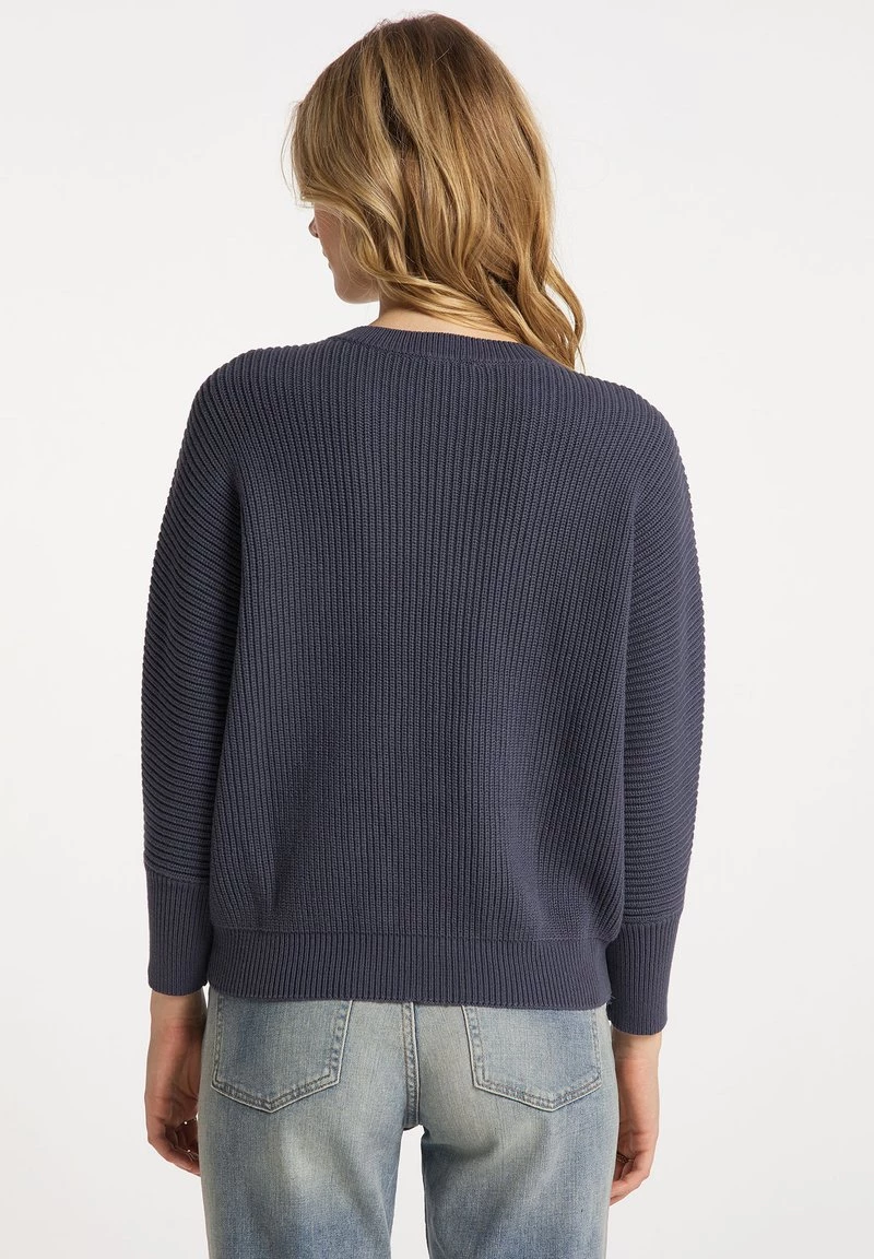 DREIMASTER INCUS - Jersey De Punto - Grau, Mujer 3 DREIMASTER INCUS - Jersey De Punto - Grau, Mujer - Imagen 3