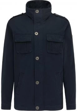 Hombre DREIMASTER INCUS - Chaqueta Fina - Nachtblau -Tienda DreiMaster barata fb11c4867fca4f008e452a2822e653b0