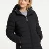 DREIMASTER ACALMAR - Chaqueta De Invierno - Schwarz, Mujer