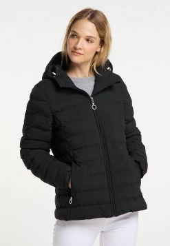 DREIMASTER ACALMAR - Chaqueta De Invierno - Schwarz, Mujer