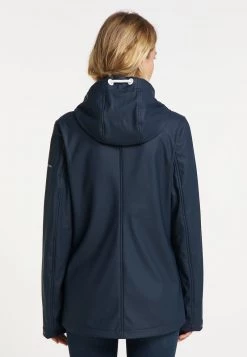 Mujer DREIMASTER DRYMASTER - Chaqueta Outdoor - Marine -Tienda DreiMaster barata fb3c01fc156942e58fd033fbed018ec9