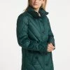 Mujer DREIMASTER BARADELLO - Chaqueta De Invierno - Royalgrün