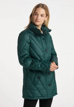 Mujer DREIMASTER BARADELLO - Chaqueta De Invierno - Royalgrün